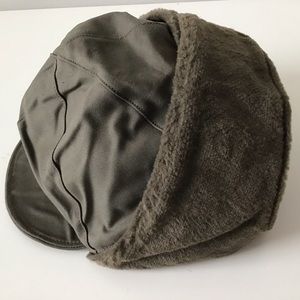 Genuine German Army Military Winter Cap New Medium